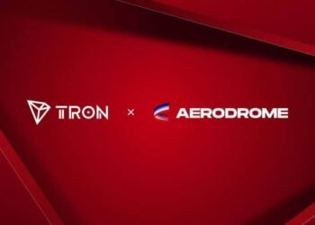 TRX/USDC trading pairs now available on Aerodrome, fueling cross-chain liquidity for TRON’s ecosystem