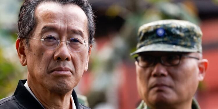 Taiwan indicates next US arms sale is on track after receiving guarantee letter