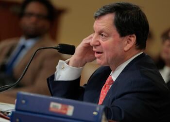 Tax refunds are about $775 higher this year for people claiming Trump’s new tax breaks, IRS head says