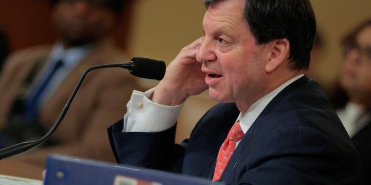 Tax refunds are about $775 higher this year for people claiming Trump’s new tax breaks, IRS head says