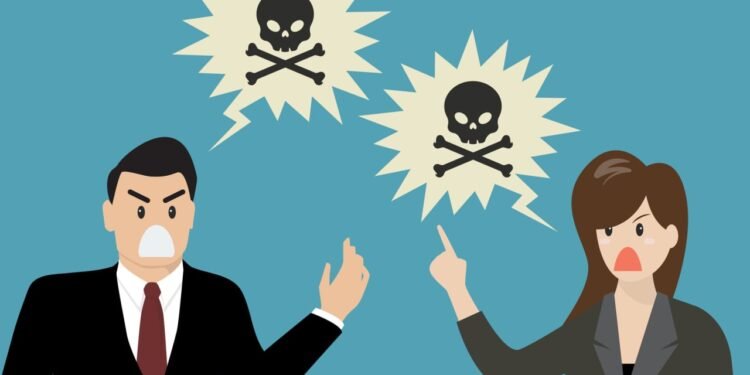 Tax season can be poison for couples. Here’s how to keep the peace.