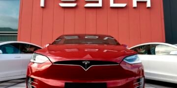 Tesla has ‘lots of irons in the fire’ — but its stock is unusually calm