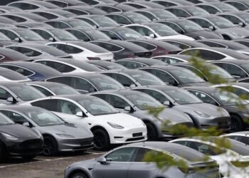 Tesla regains some market share around Europe in February, a sign of stabilising sales