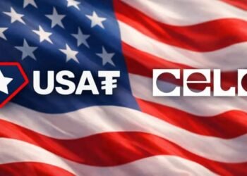 Tether backed USA₮ expands to Celo in first move beyond Ethereum