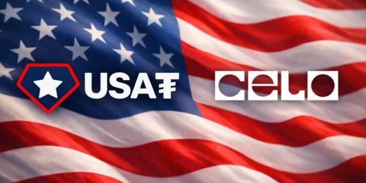 Tether backed USA₮ expands to Celo in first move beyond Ethereum