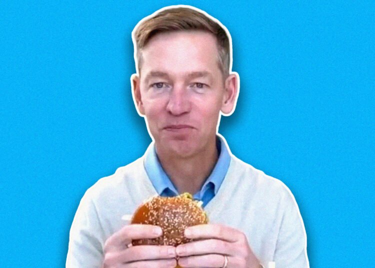 That viral Big Arch burger video could be worth at least $18 million to McDonald’s in free publicity
