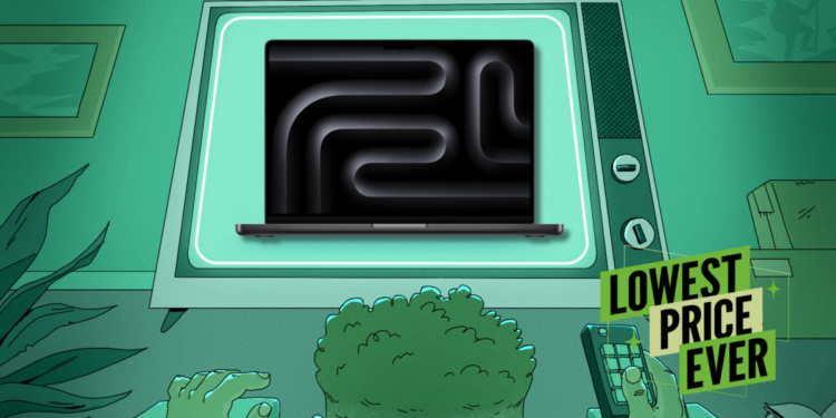 The 1TB M5 MacBook Pro Just Got Its Biggest Discount Ever