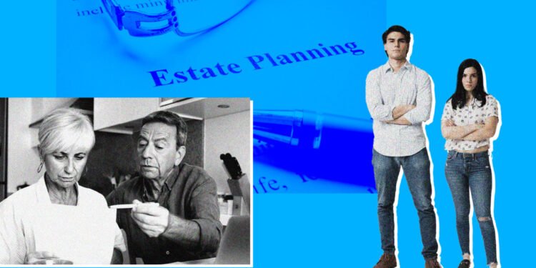 The $200,000 down-payment dilemma: Gift the cash now — or make your kids wait for the will