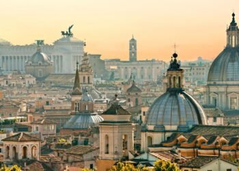 The 24 Best Bars in Rome to Drink Like a Local