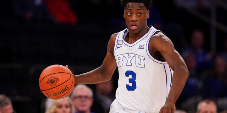The 5 highest-paid college basketball players this year: No. 1 is making $4.2 million from NIL