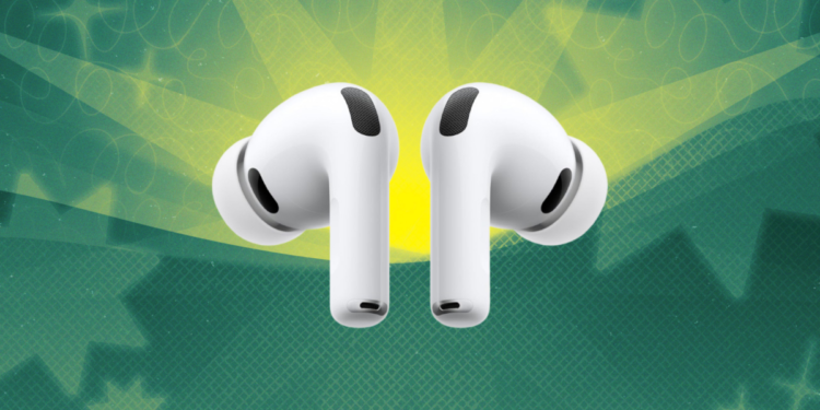 The AirPods Pro 3 Are $50 Off During Amazon's Big Spring Sale