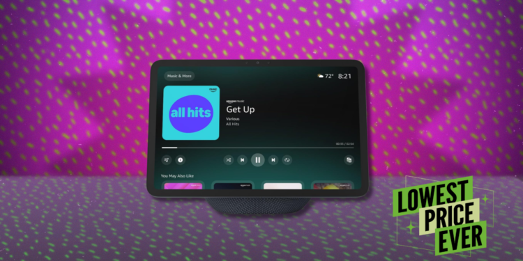 The Amazon Echo Show 11 Is $50 Off Right Now