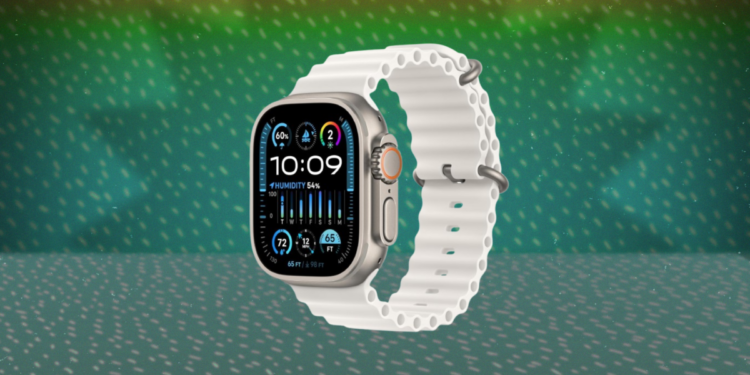 The Apple Watch Ultra 2 Is Nearly $200 Off for the Amazon Big Spring Sale