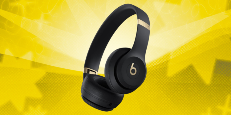 The Beats Solo 4 Are Up to 40% Off for Amazon's Big Spring Sale