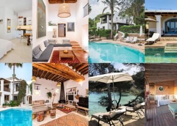 The Best Airbnbs in Ibiza for a Stunning Spanish Escape