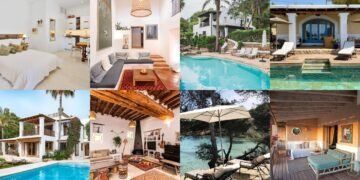 The Best Airbnbs in Ibiza for a Stunning Spanish Escape