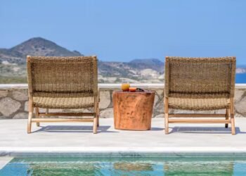 The Best Airbnbs in Milos for a Greek Island Getaway