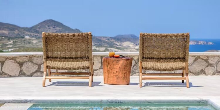 The Best Airbnbs in Milos for a Greek Island Getaway