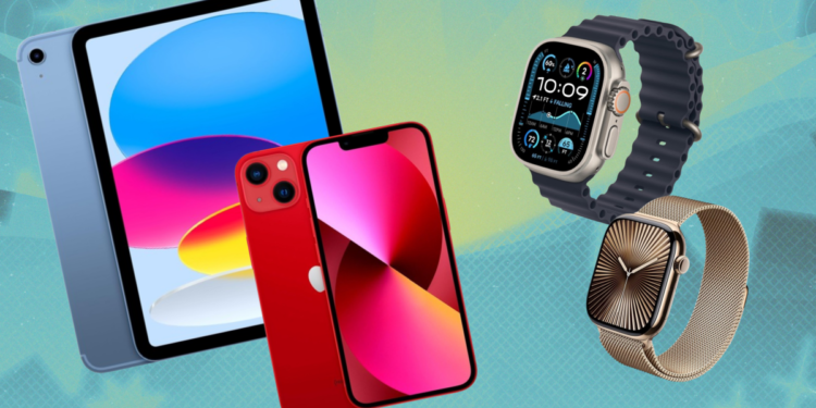 The Best Apple Deals During Amazon's Big Spring Sale