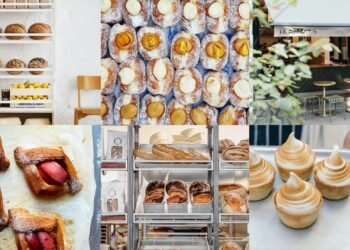 The Best Bakeries in London for Scandi-Inspired Treats, French-Style Patisserie, and Retro British Sweets