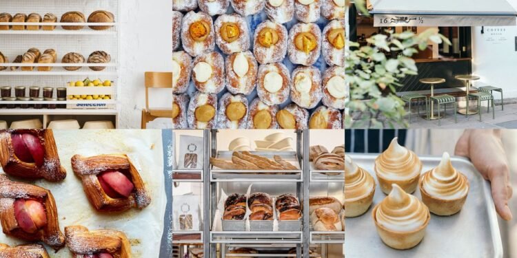 The Best Bakeries in London for Scandi-Inspired Treats, French-Style Patisserie, and Retro British Sweets