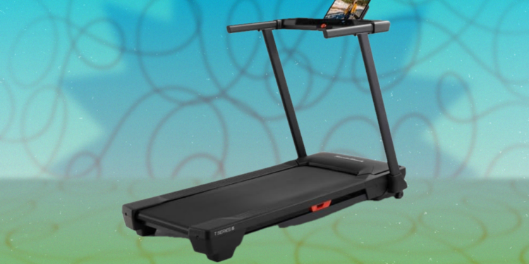 The Best Budget Treadmill Is Even Cheaper During Amazon's Big Spring Sale