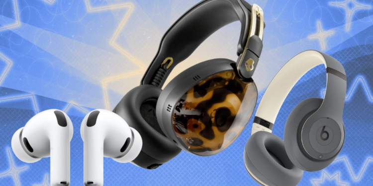 The Best Deals on Headphones and Earbuds I Found in Amazon's Spring Sale