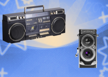 The Best Retro-Inspired Tech Deals During Amazon's Big Spring Sale