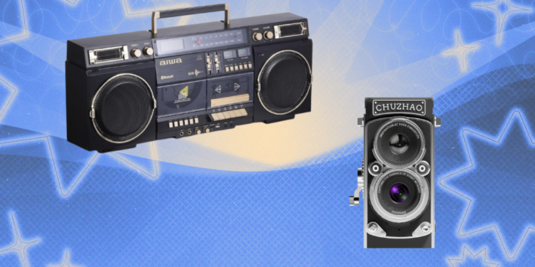 The Best Retro-Inspired Tech Deals During Amazon's Big Spring Sale