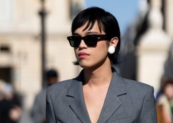The Best Street Style Haircut Trends From PFW FW26