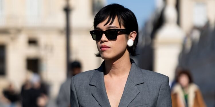 The Best Street Style Haircut Trends From PFW FW26