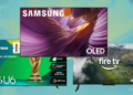 The Best TV Deals I Found in Amazon's Big Spring Sale