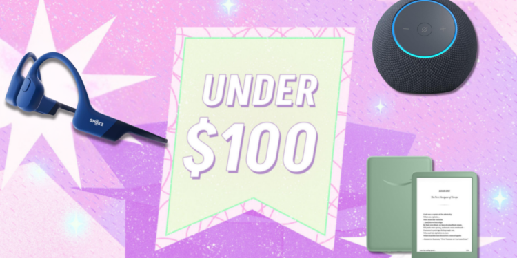 The Best Tech Deals Under $100 During Amazon's Big Spring Sale