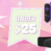 The Best Tech Deals Under $25 During Amazon's Big Spring Sale