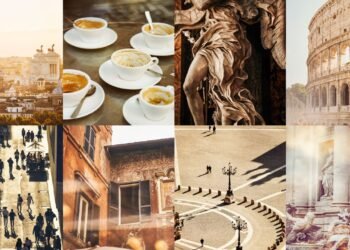 The Best Things to Do in Rome Are Some of the Eternal City's Oldest