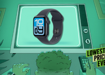 The Budget Apple Watch SE 3 Just Got Cheaper Ahead of Amazon's Big Spring Sale