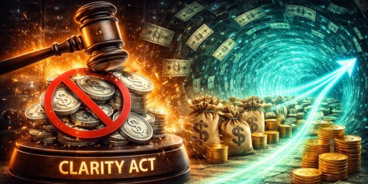 The CLARITY Act Could Kill Stablecoin Yield – Here Is Where the Money Goes Instead