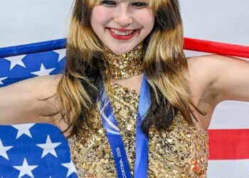 The Early Retirement Golden Girl