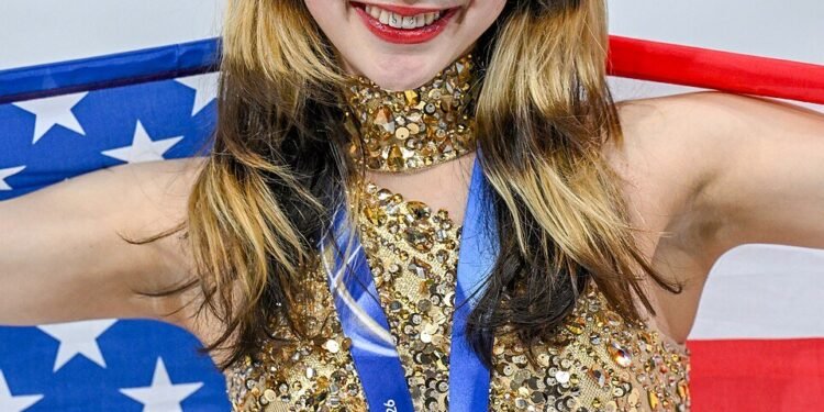 The Early Retirement Golden Girl