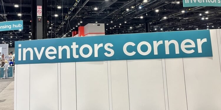 The Five Coolest Houseware Innovations I Saw at The Inspired Home Show's 'Inventors Corner'