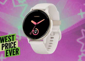 The Garmin Vivoactive 5 Is Over $100 Off for Amazon's Big Spring Sale