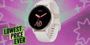 The Garmin Vivoactive 5 Is Over $100 Off for Amazon's Big Spring Sale
