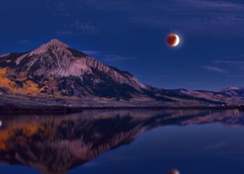 The Last Total Lunar Eclipse Until 2028 Is Happening Tomorrow—Here's How to See It