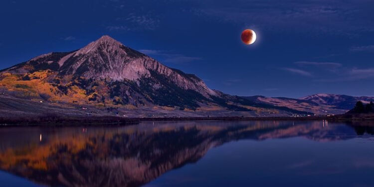 The Last Total Lunar Eclipse Until 2028 Is Happening Tomorrow—Here's How to See It