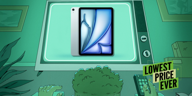 The M3 iPad Air Is $150 Cheaper After the Launch of the M4