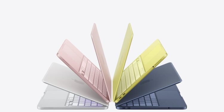 The MacBook Neo Is Here to Disrupt the Personal Computing Market