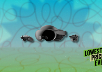 The Meta Quest Pro Is Over $300 Off Right Now