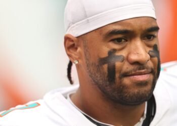 The NFL’s Dolphins are paying a record $99.2 million to get a player off their team