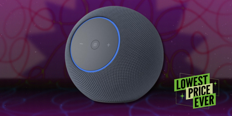 The New Amazon Echo Studio Speaker Is Under $200 Right Now