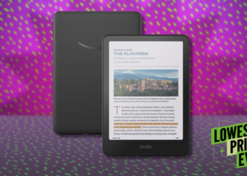The New Kindle Colorsoft Is at Its Lowest Price Ever Right Now